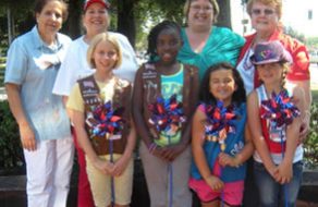 Scouts Honor Veterans