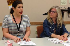 Mouths Water at Chocolate Tasting and Food Writing Book Talk
