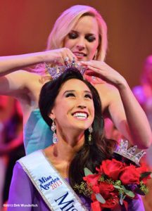 Crystal Lee is Miss California 2013