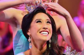 Crystal Lee is Miss California 2013