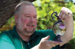 Antiques Show Leaves Some in Awe
