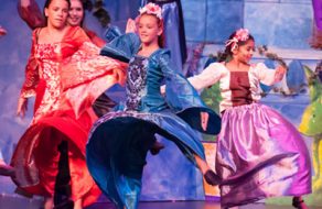 Once Upon A Mattress