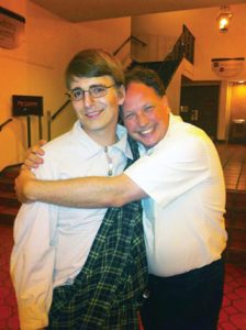 Young Man Prevails Over Autism