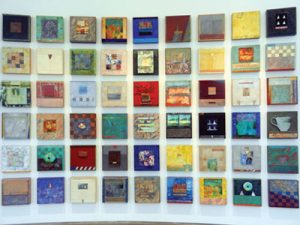 Half a Century of Work Displayed at Triton