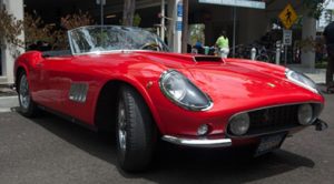 Intel “Cool Wheels” Car Show