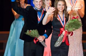 Santa Clara Youth Participate in California State Youth Accolades Scholarship Competition