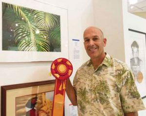 Former Art Teacher An Award Winning Artist