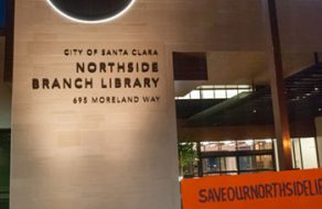 Long-Anticipated Santa Clara Northside Library Threatened