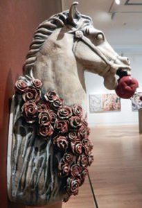 Triton Exhibits Local College Teachers