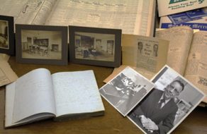 Historical Documents Fill In City’s History