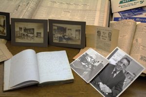 Historical Documents Fill In City’s History