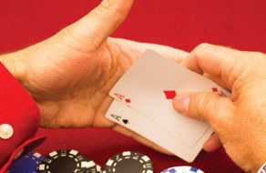 SCPD Holds Second Annual Poker Tourney for Special Olympics