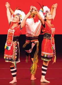 College Dances Across the Ocean