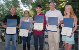 Silicon Valley Power Awards Scholarships to Santa Clara Students