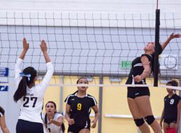Lady Chargers Open Season with Loss at Home