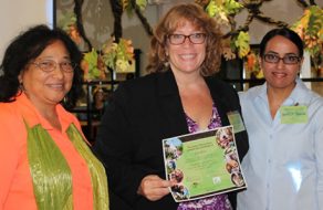 Neighborhood Christian Center Organizes Green School Forum