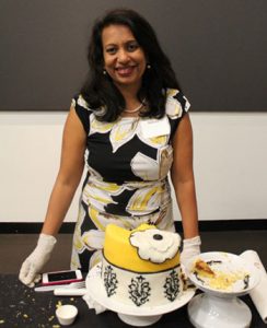 Amateur Bakers Compete in Cake-Off4Kids