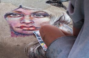 Chalk Art