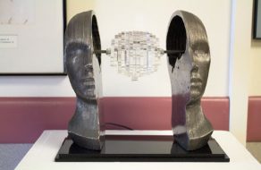 Spectacular Seventh Sculpture Show Now at City Hall