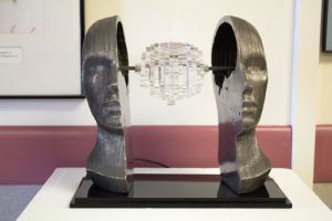 Spectacular Seventh Sculpture Show Now at City Hall