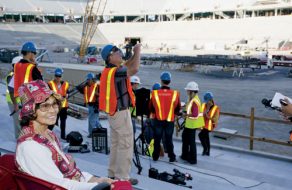 First Seats Make Santa Clara’s Levi’s Stadium Personal