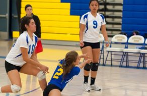 Game of the Week: Lady Bruins Volleyball