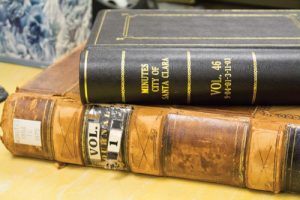 How the City Clerk Protects the Public Record