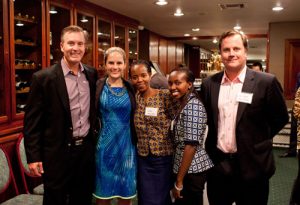 Women’s College in Rwanda Encouraged by Local Executives