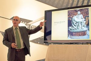 Triton Explores the Inferno