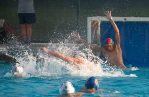 Wilcox Water Polo Bests Bruins