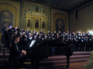 Santa Clara Chorale’s Guest Performers’ Concert Surprises and Delights