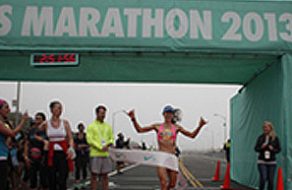Santa Clara High School Graduate Wins Nike Women’s Marathon