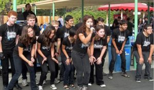 Stanford Music Group Helps Raise Funds for Diabetes Research