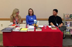 Library Hosts Holiday Book Talk