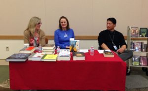 Library Hosts Holiday Book Talk