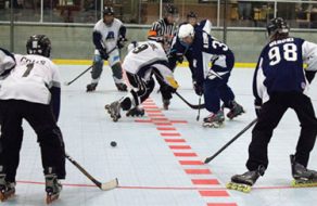 Unknown Hockey Team Rolls into Championship Game
