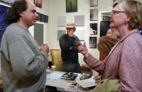 Author Gives Insight on Velvet Underground at Studio Bongiorno