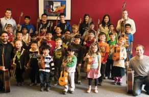 Learning Music Like Language