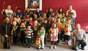 Learning Music Like Language