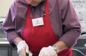 Marsalli Family Celebrates Thanksgiving by Serving Others