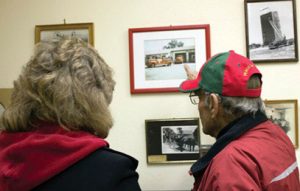 City Celebrates Fire History