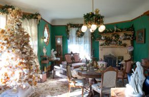 Homes Open to Visitors for Historic Home Tour
