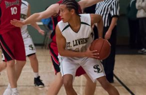 St. Lawrence Topples Waldorf