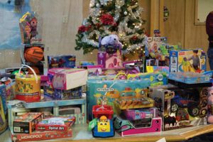 Toy Drive