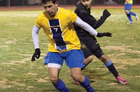 Bruins Beat Chargers in Pre-Season Match Up