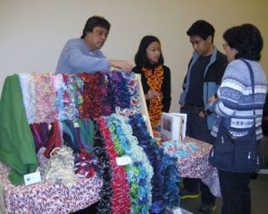 Santa Clara Library & Friends Host Craft Fair