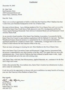 Stadium Talks That Started With a 2003 Letter, Built on Decades of City Work