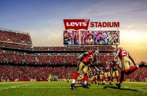 Levi’s Stadium Set to Become Premier, Hi-Tech Venue
