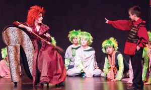 St. Justin School Travels to Oz