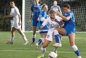 Bruins, Vikings Draw at Paly